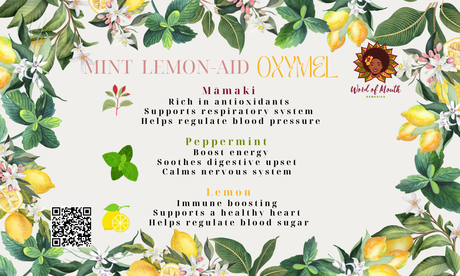 Mint Lemon-Aid - Image 2